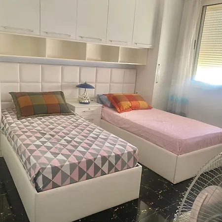 Апартаменты Family Cozy Big Дуррес