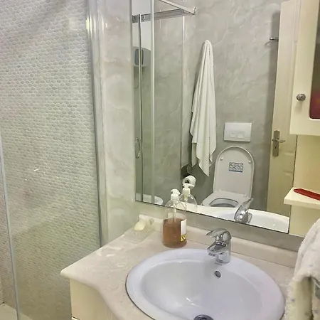 Апартаменты Family Cozy Big Дуррес